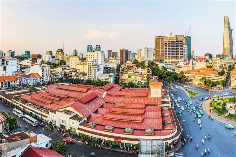 7 Days 6 Nights Vietnam Tour: Ho Chi Minh City – Da Nang – Hanoi